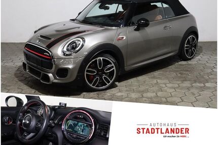Mini John Cooper Works Cabrio Gebrauchtwagen