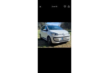 VW up! Gebrauchtwagen