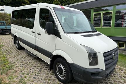VW Crafter Gebrauchtwagen