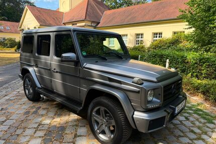 Mercedes-Benz G 350 Gebrauchtwagen