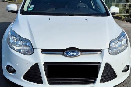 Ford Focus Gebrauchtwagen