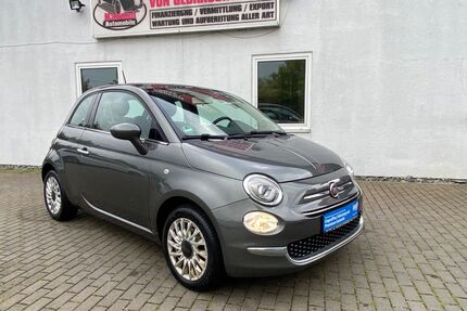 Fiat 500 Gebrauchtwagen