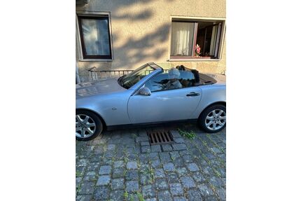 Mercedes-Benz SLK 230 Gebrauchtwagen
