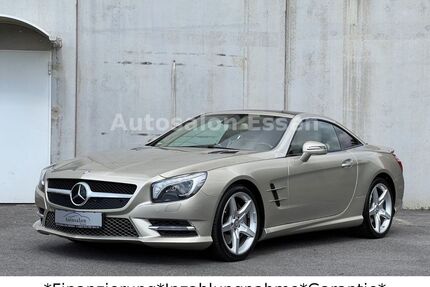 Mercedes-Benz SL 500 Gebrauchtwagen