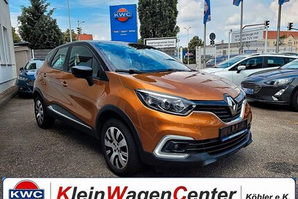 Renault Captur Gebrauchtwagen