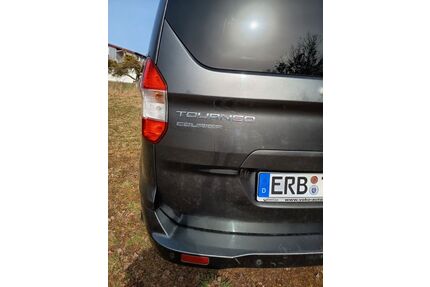 Ford Tourneo Courier Gebrauchtwagen