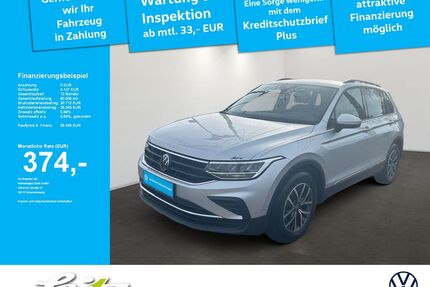 VW Tiguan Gebrauchtwagen