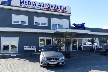 Mercedes-Benz C 180 Gebrauchtwagen