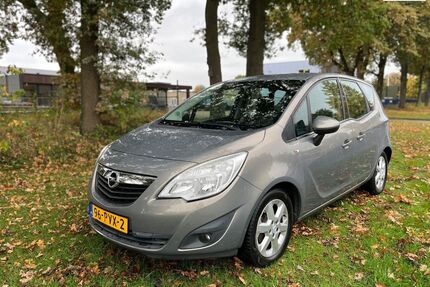 Opel Meriva Gebrauchtwagen