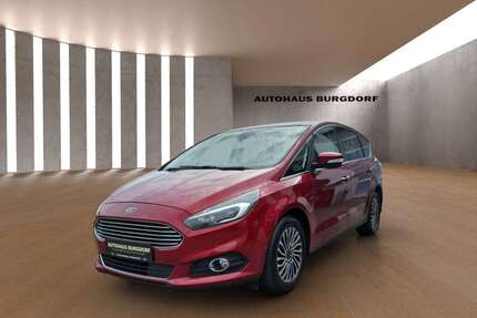 Ford S-Max Gebrauchtwagen