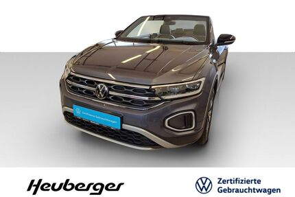 VW T-Roc Gebrauchtwagen