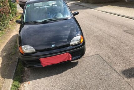 Fiat Seicento Gebrauchtwagen