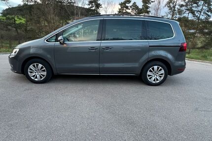 VW Sharan Gebrauchtwagen