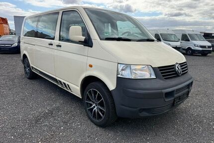 VW T5 Transporter Gebrauchtwagen