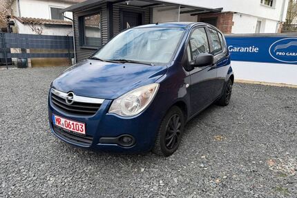 Opel Agila Gebrauchtwagen