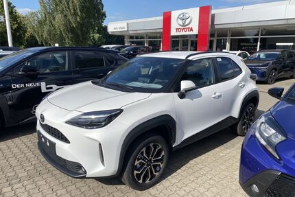 Toyota Yaris Cross Gebrauchtwagen