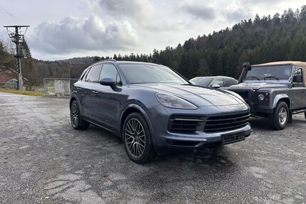 Porsche Cayenne Gebrauchtwagen