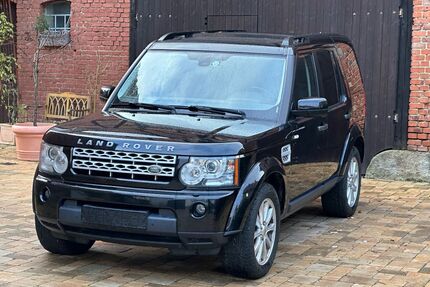 Land Rover Discovery Gebrauchtwagen