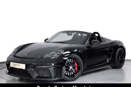 Porsche Boxster Gebrauchtwagen