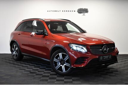 Mercedes-Benz GLC 43 AMG Gebrauchtwagen