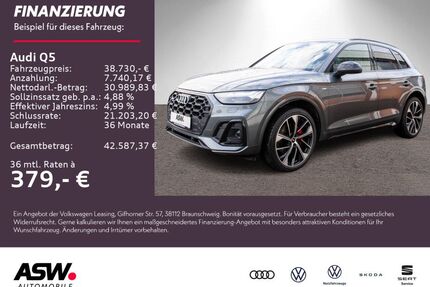 Audi Q5 Gebrauchtwagen