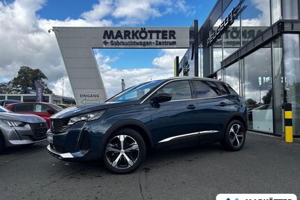 Peugeot 3008 Gebrauchtwagen