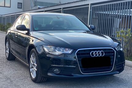 Audi A6 Gebrauchtwagen