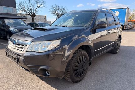 Subaru Forester Gebrauchtwagen