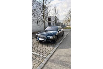 Audi A4 Gebrauchtwagen