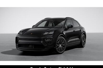 Porsche Macan Gebrauchtwagen