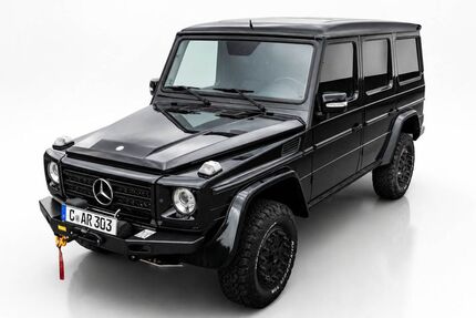 Mercedes-Benz G 350 Gebrauchtwagen