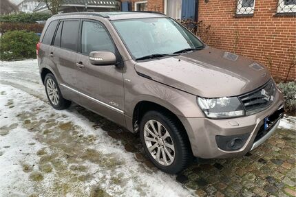 Suzuki Grand Vitara Gebrauchtwagen