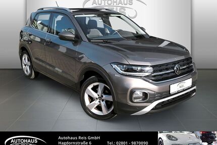 VW T-Cross Gebrauchtwagen