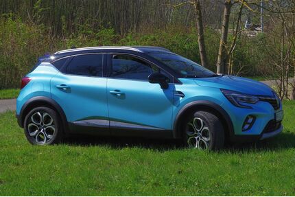 Renault Captur Gebrauchtwagen