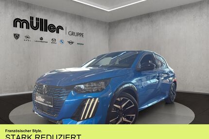 Peugeot 208 Gebrauchtwagen