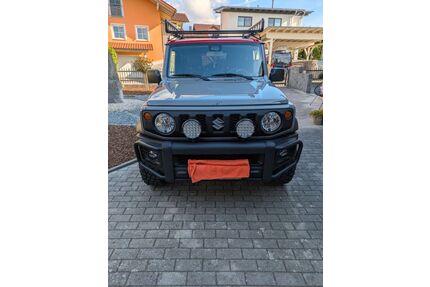 Suzuki Jimny Gebrauchtwagen