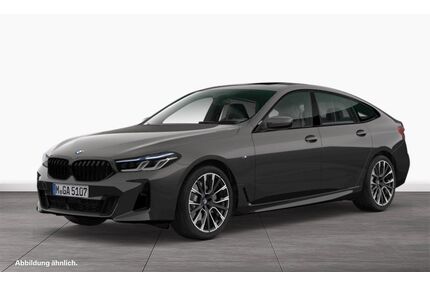 BMW 640 Gran Turismo Gebrauchtwagen