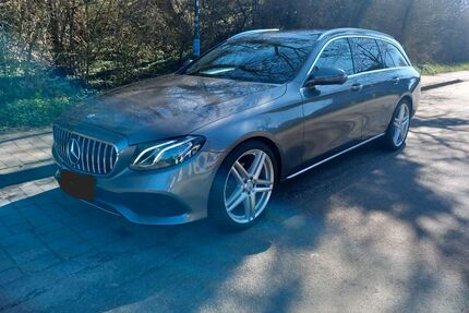Mercedes-Benz E 220 Gebrauchtwagen