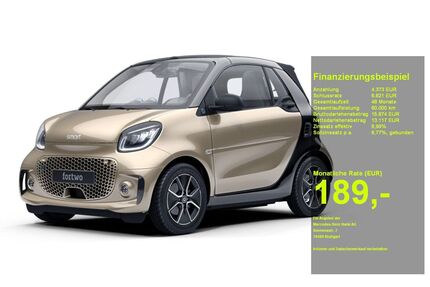 Smart ForTwo Gebrauchtwagen