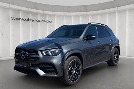 Mercedes-Benz GLE 400 Gebrauchtwagen