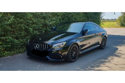 Mercedes-Benz C 63 AMG Gebrauchtwagen