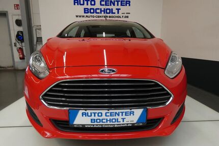 Ford Fiesta Gebrauchtwagen