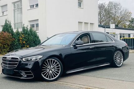 Mercedes-Benz S 580 Gebrauchtwagen