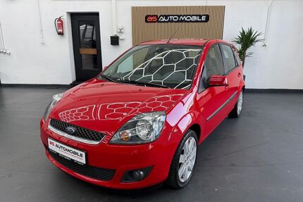 Ford Fiesta Gebrauchtwagen