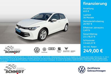 VW Golf Gebrauchtwagen
