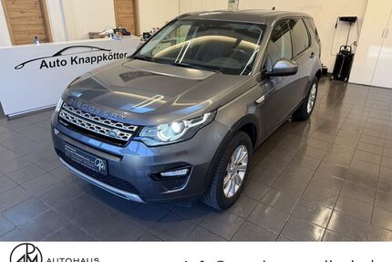 Land Rover Discovery Sport Gebrauchtwagen