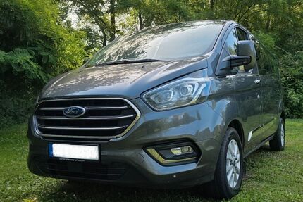 Ford Transit Custom Gebrauchtwagen