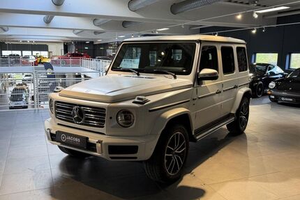 Mercedes-Benz G 500 Gebrauchtwagen