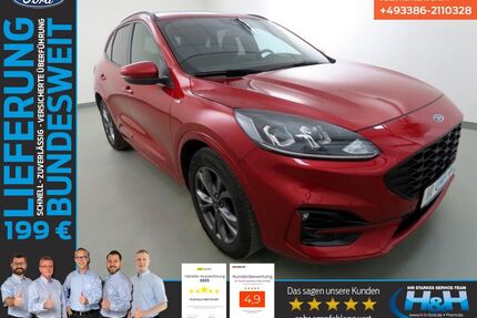 Ford Kuga Gebrauchtwagen
