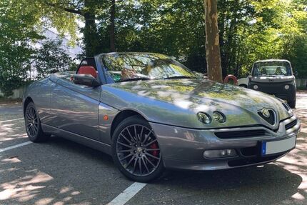 Alfa Romeo Spider Gebrauchtwagen